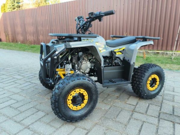 Mikilon Rapide Explorer 125, 2026 г.