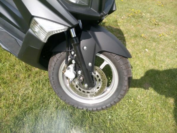 Vento MAX, 2023 г.