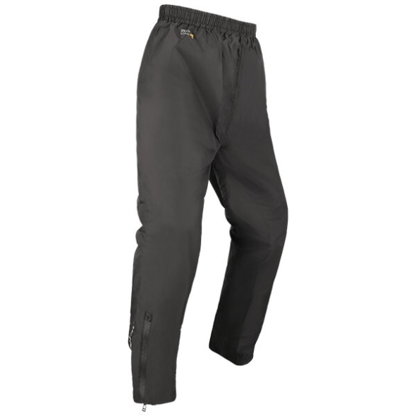 Брюки richa monsoon rain black
