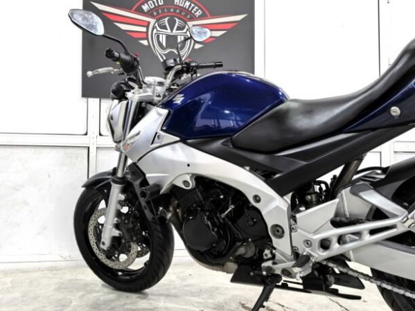 Suzuki GSR 600N., 2006 г.