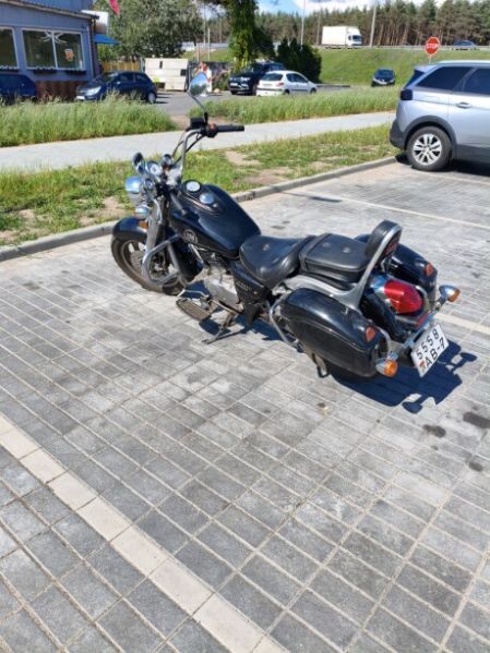 Baltmotors Classic 200с, 2014 г.
