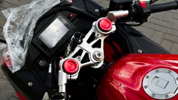 TMBK IDEALIST 400 Red, 2026 г.
