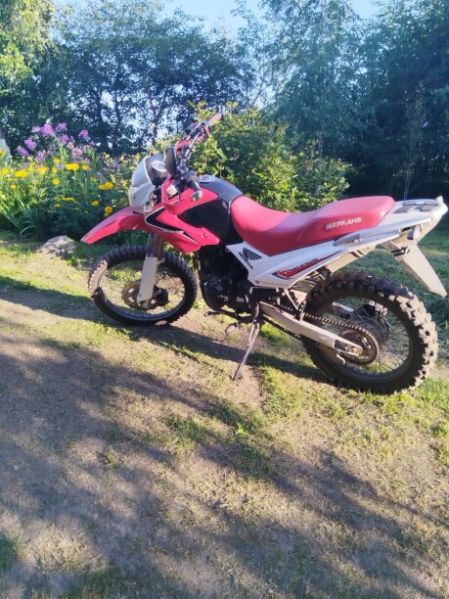 Motoland XR 250, 2015 г.