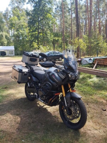 Yamaha XT 1200ze super tenere, 2018 г.