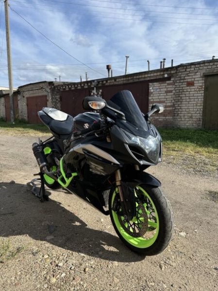 Suzuki GSX-R l1, 2010 г.