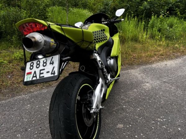 Honda CBR, 2004 г.