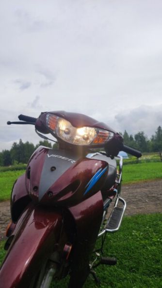 Viper Active, 2008 г.