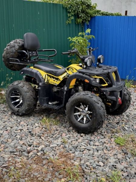 Storm 200 Wild Track Lux, 2025 г.