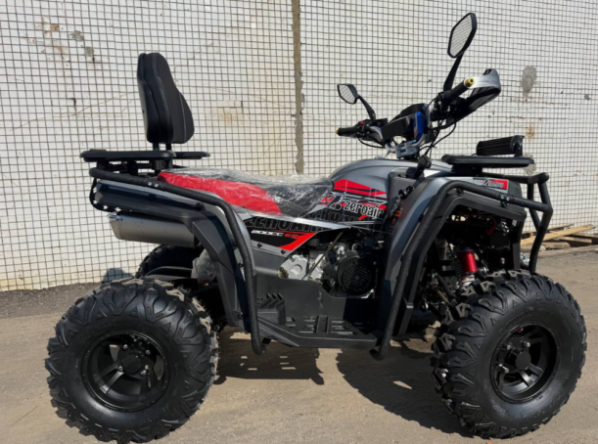 ATV Storm 200 Wild Track Lux cm3 long, 2026 г.