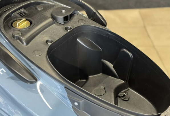 SPRMOTORS Enjoy-4 150cc (49сс), 2026 г.