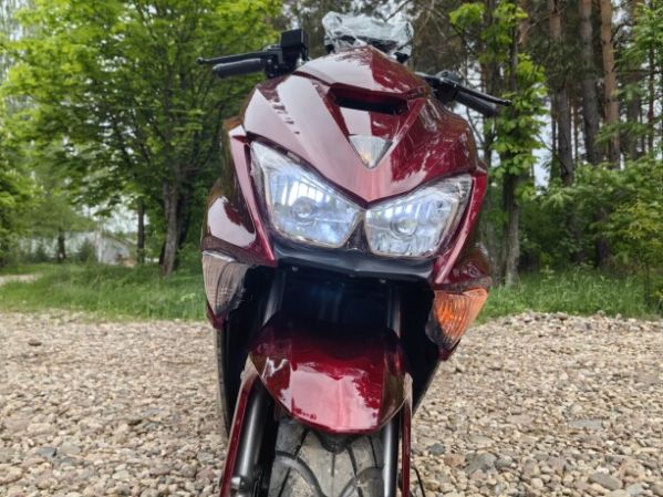 SPRMOTORS Force 150cc (49сс), 2026 г.