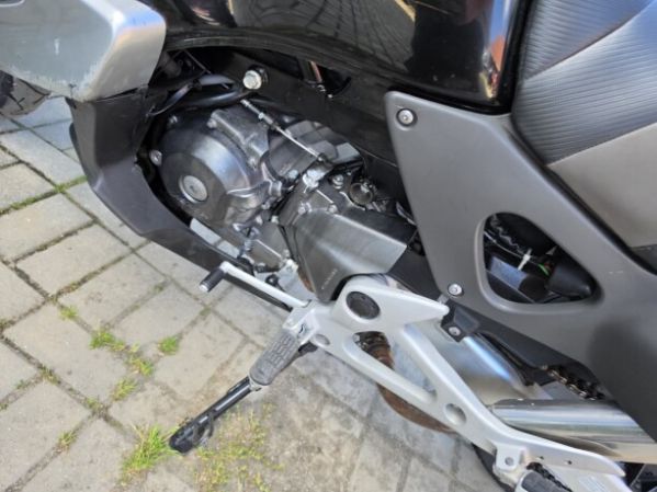 Honda Varadero Injection, 2003 г.