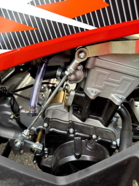 Loncin Bokser 400 4х4, 2026 г.