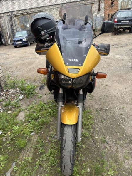 Yamaha TDM, 1998 г.