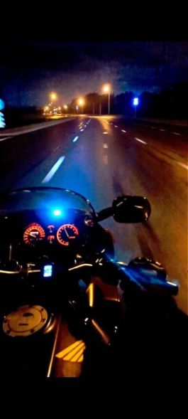 Honda CBR, 1992 г.