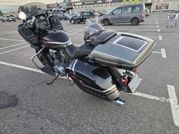 Indian Challenger Limited, 2021 г.