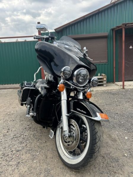 Harley-Davidson Electra Glide ultra classic, 2004 г.