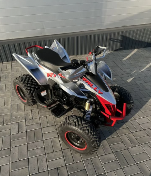 Motoland VOX 250 RALLY, 2024 г.