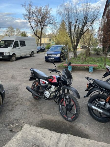 BAJAJ Boxer, 2020 г.