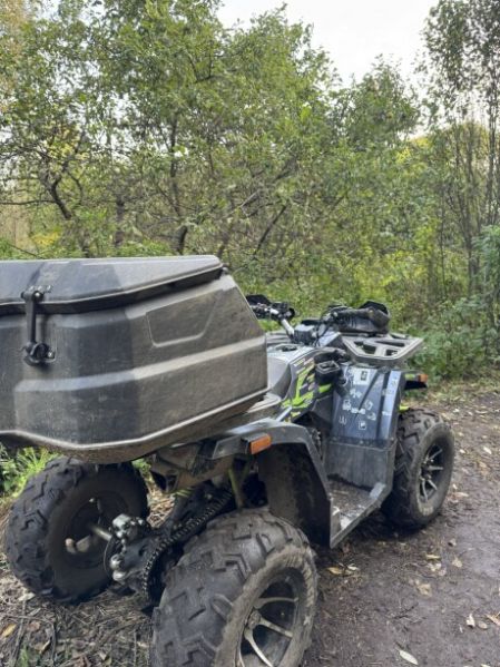 Motoland 200 Wild Track, 2024 г.