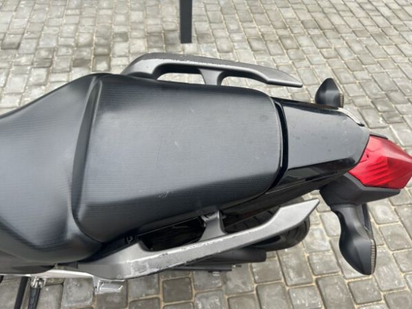 Honda NC NC700X DCT, 2013 г.