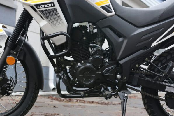 Loncin MS 250, 2026 г.