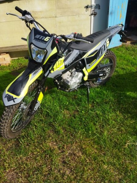 Racer RC250GY-C2K, 2024 г.
