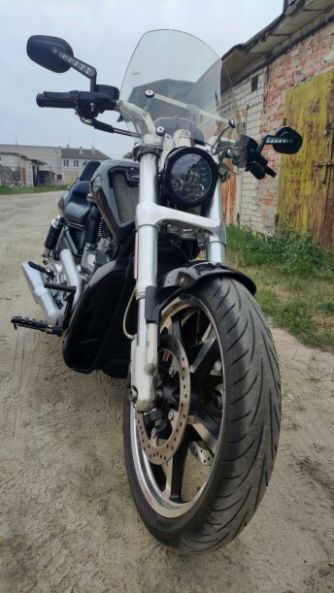 Harley-Davidson V-Rod v rod muscle, 2012 г.