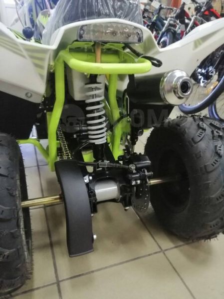 Racer RC 110 Coyote, 2023 г.