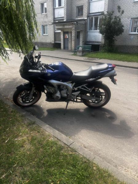 Yamaha FZ, 2005 г.