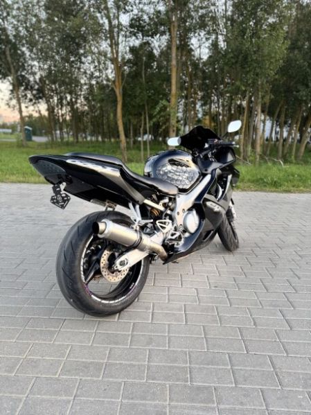 Honda CBR F4i, 2001 г.