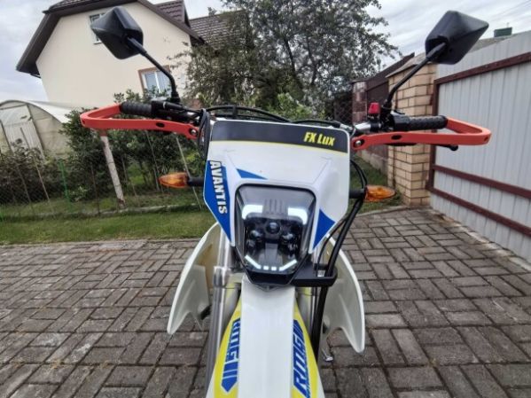 Avantis FX 250 Lux С ПТС, 2020 г.