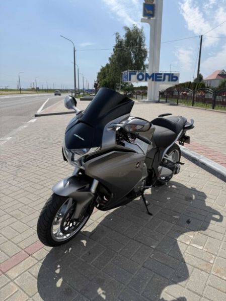 Honda VFR, 2010 г.