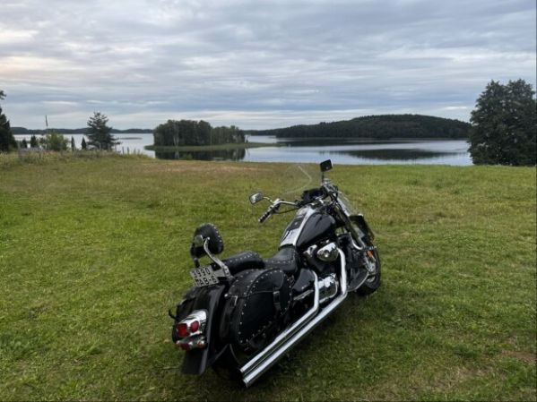 Suzuki Boulevard С90Т, 2006 г.