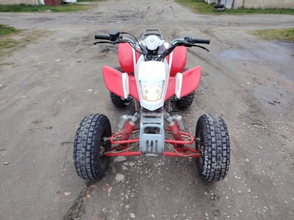 Irbis ATV250 S, 2013 г.