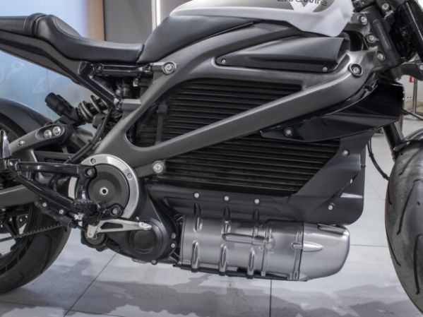 Harley-Davidson LiveWire LW1, 2021 г.