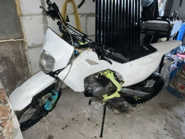 Motoland TCX125 E, 2023 г.
