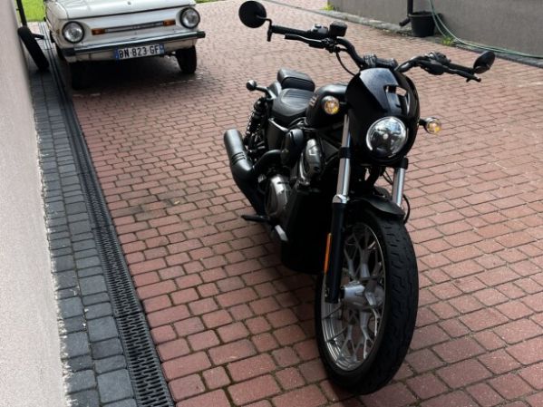 Harley-Davidson Nightster, 2024 г.