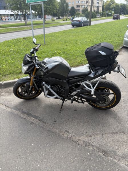 Yamaha FZ 8n, 2012 г.