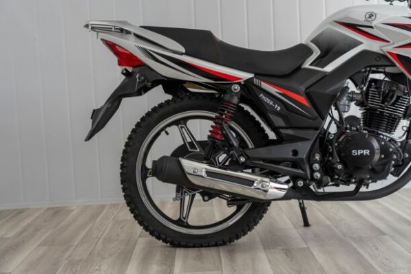 SPRMOTORS Forte, 2026 г.