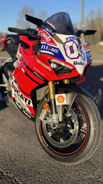 Ducati Supersport, 2019 г.