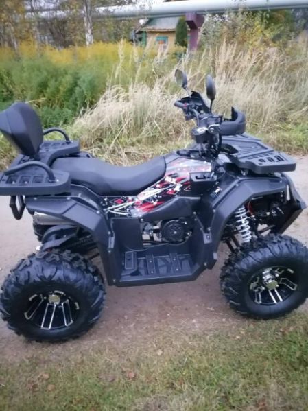 ATV Storm 200 All Road, 2026 г.