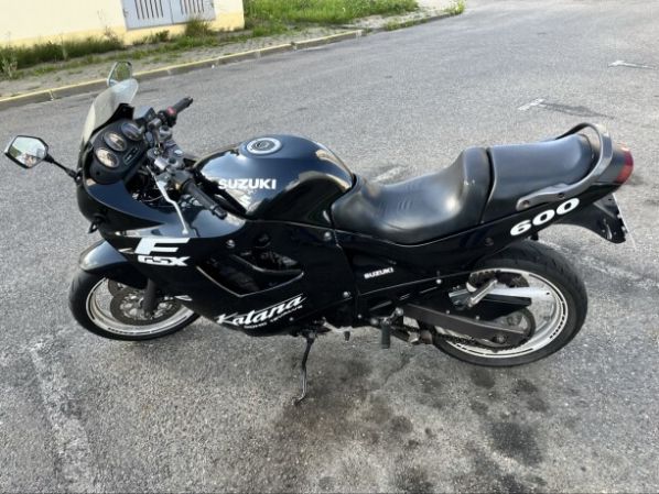 Suzuki GSX, 1997 г.