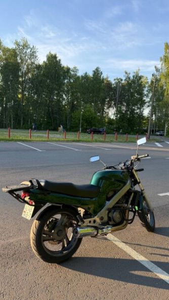 Honda NTV, 1995 г.