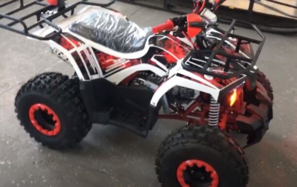 Racer RC 125 Bull, 2023 г.