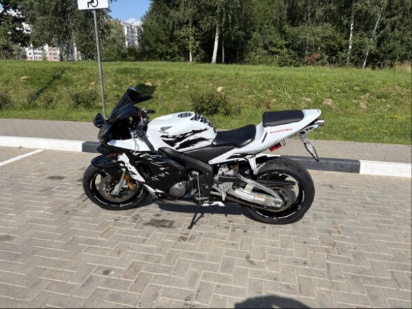 Honda CBR 600RR, 2003 г.