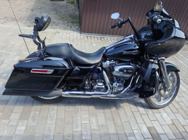 Harley-Davidson Road Glide, 2023 г.
