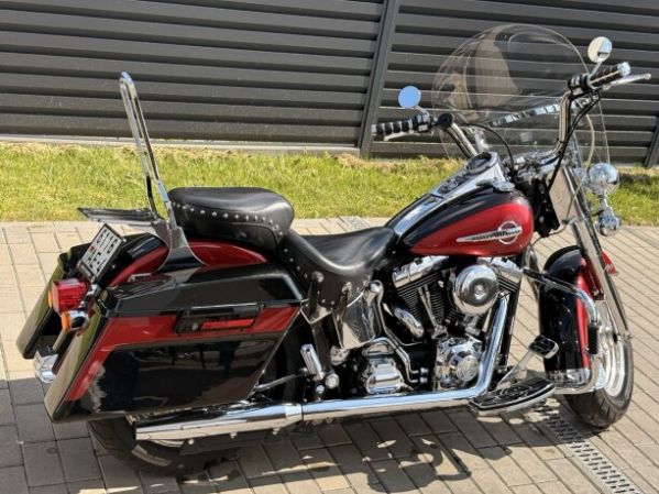 Harley-Davidson Softail FLSTC HERITAGE CLASSIC, 2004 г.