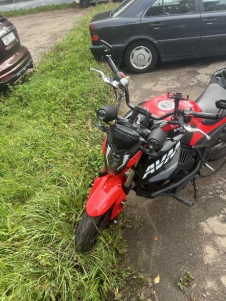 AVM PHANTOM 125, 2026 г.