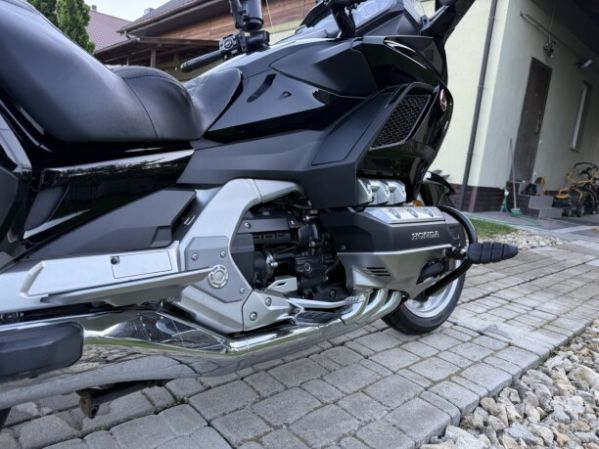 Honda Gold Wing, 2019 г.